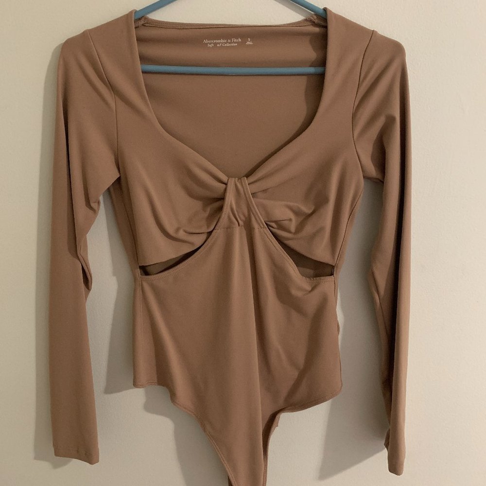 Never Worn Abercombie & Fitch Women's Bodysuit Size S